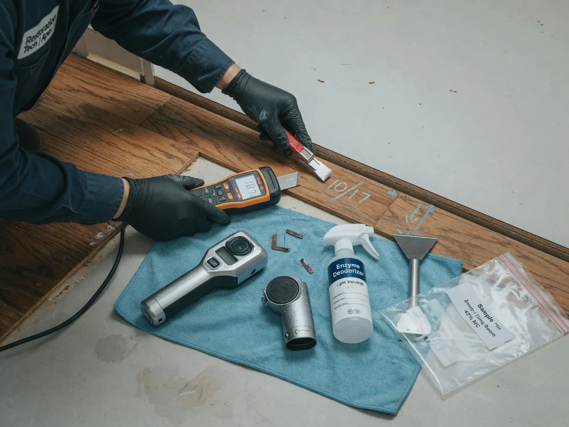 Why choose Water Damage Repair in Orleans, IN